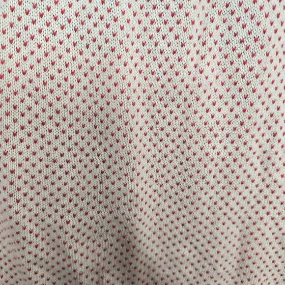 ModCloth Rawr Ambition Fair Isle Dinosaur Crewneck Sweater Size Small - Picture 7 of 7